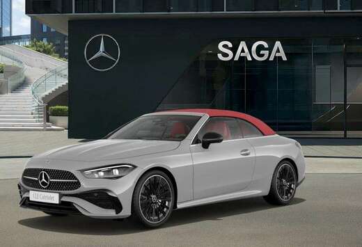Mercedes-Benz Cabriolet CLE AMG Line Cabriolet