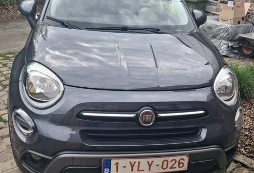 Fiat 1.0 FireFly T3 City Cross