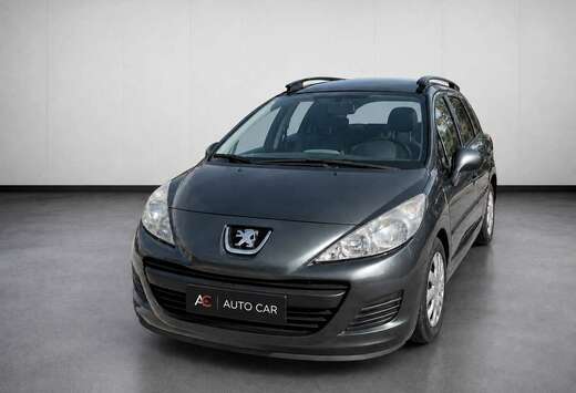 Peugeot 207 SW 1.6 HDi