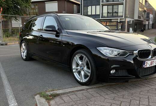 BMW Touring d M-pakket