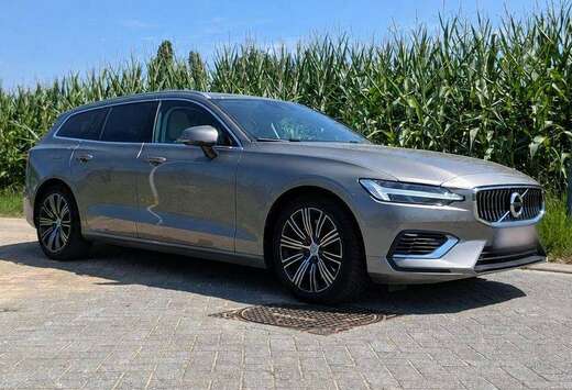 Volvo V60 2.0 T6 AWD PHEV Inscription