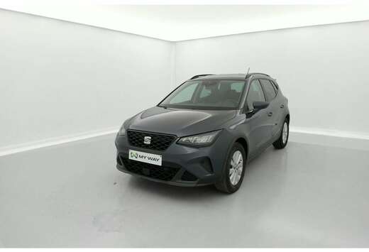 SEAT Urban!+ 1.0 TSI 110ch(81kW) 6v