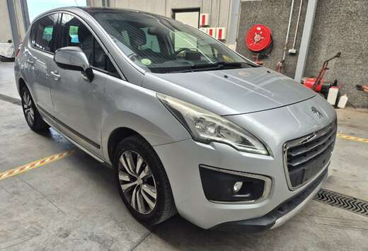 Peugeot 1.6 BlueHDi Style//MARCHAND OU EXPORT//