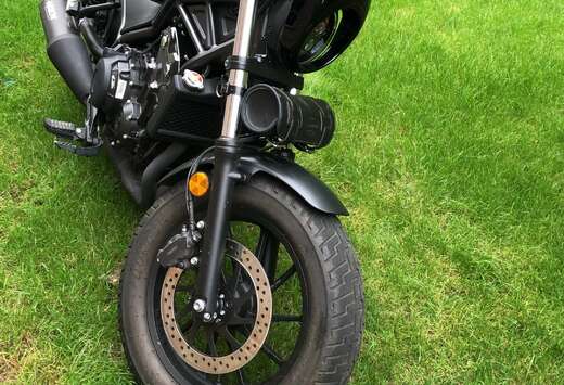Honda Rebel