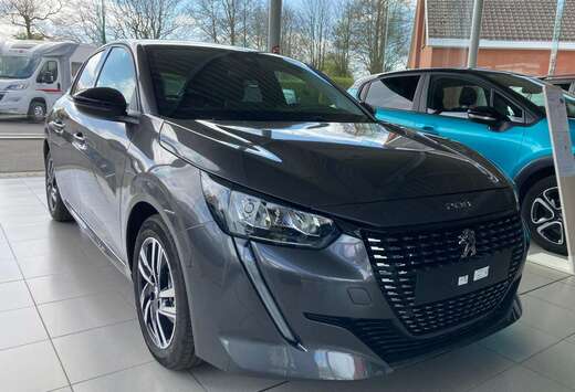 Peugeot 1.2i Allure Pack Automaat, GPS, Camera, Senso ...