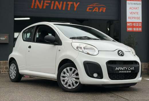 Citroen C1 1.0i Seduction
