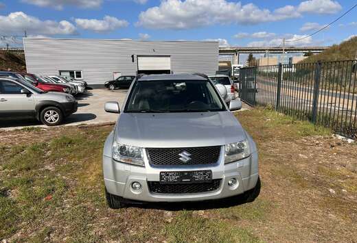 Suzuki 2.0i JLX
