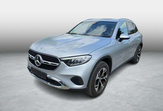 Mercedes-Benz GLC e 4MATIC Business Line