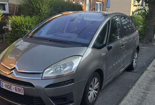 Citroen 2.0 HDi Exclusive FAP