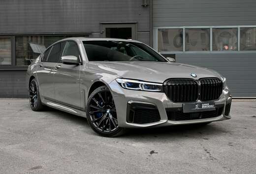 BMW e M Sport - Laser - Sunroof - Massage - HUD - H&K ...