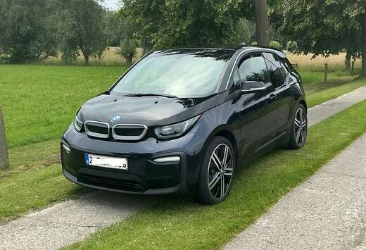BMW i3s 94Ah - 33.2 kWh REX Plug-In (EU6.2)