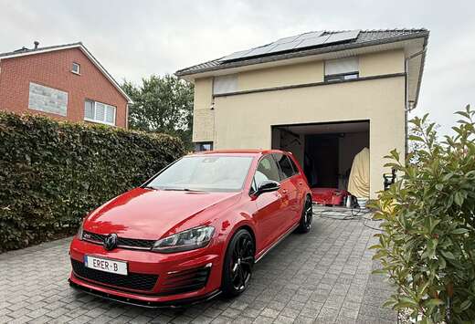 Volkswagen 2.0 TSI 35 Years DSG