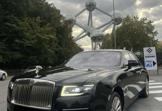 Rolls-Royce 6.6i V12 Bi-Turbo