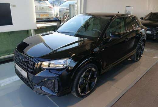 Audi S-line TDI 110 kW quattro s-tronic