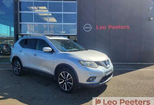 Nissan Nissan dci x-trail x-Connecta