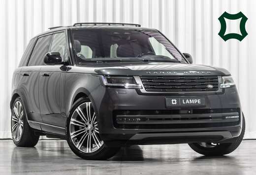 Land Rover P440e Autobiography Massage Meridian3D Pan ...