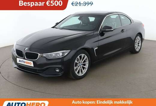 BMW 420i Advantage