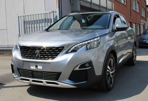 Peugeot 1.5HDi Allure+CUIR PARTIEL+PHARES LED+++