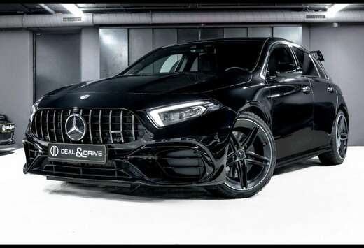 Mercedes-Benz 4M°WARRANTY 12/27°AERO°BURM°PANO°C ...