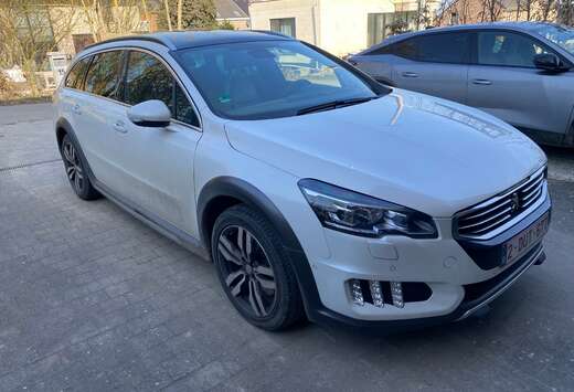 Peugeot 508 RXH BlueHDi 180 EAT6 Stop