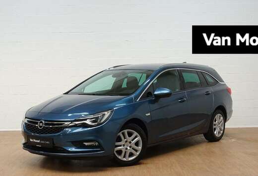 Opel Sports tourer 1.4T Innovation+leder+winterpack+g ...