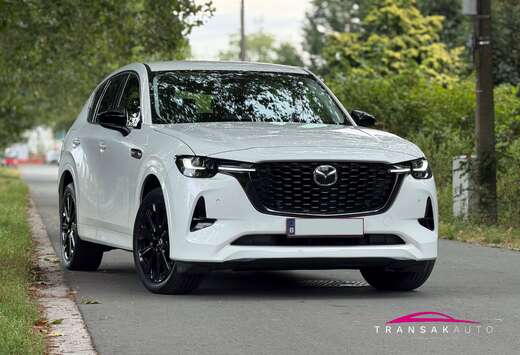 Mazda TVA 100% Déductible - 2.5 e-Skyactiv PHEV AWD  ...