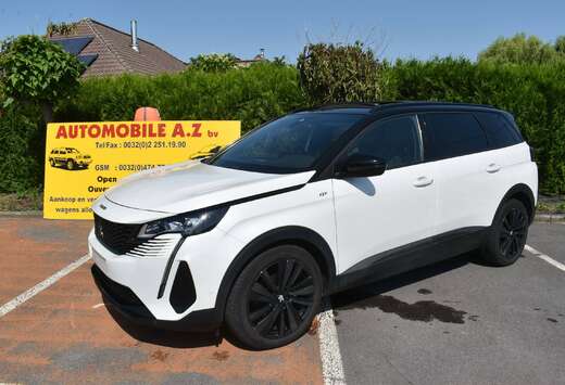 Peugeot EAT8 1.5 BlueHDi GT Pack 7PL/Pano/Full Led