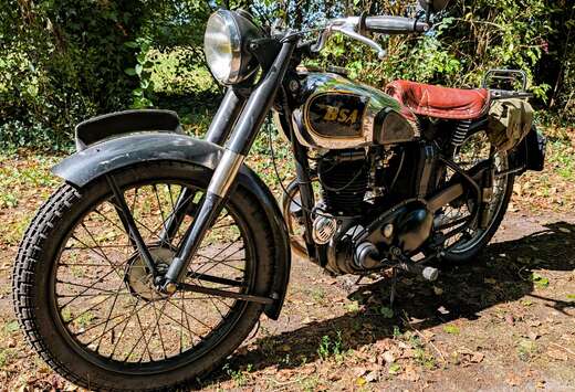 BSA