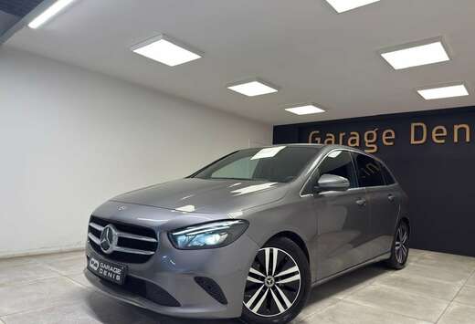 Mercedes-Benz d **BOITE-AUTO**GPS+CAMERA*LED*GARANTIE ...