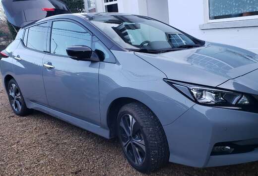 Nissan Leaf E  62 kWh Tekna