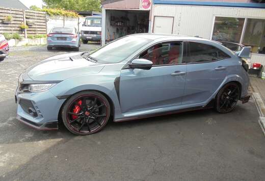 Honda Type R 2.0 i-VTEC GT (EU6.2)