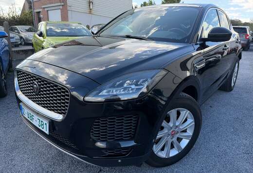 Jaguar E-Pace 2.0 D AWD