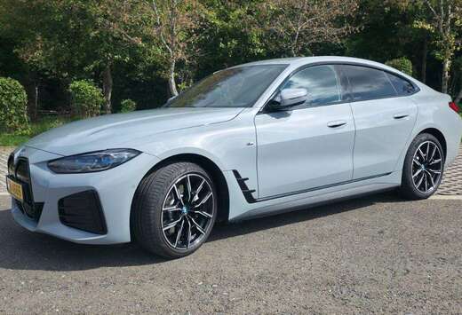 BMW i4 Gran Coupe 83.9 kWh eDrive40