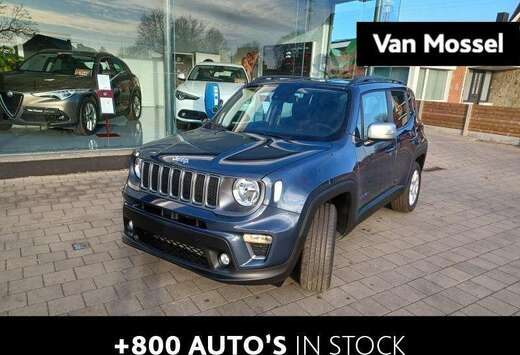 Jeep Limited 4XE PHEV