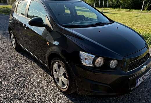 Chevrolet hatchback 1.3 D LTZ Start&Stop