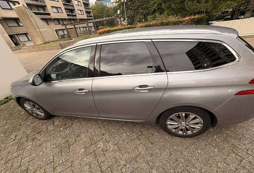 Peugeot 308 SW 1.5 BlueHDi Active Pack S