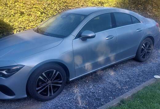 Mercedes-Benz CLA 180 d Business Solution