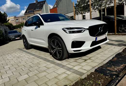 Volvo XC60 2.0 T6 AWD PHEV R-Design Geartronic