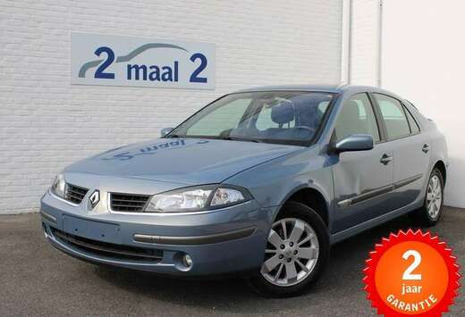 Renault 1.6i 16v Airco/Cruise inclusief 2 JAAR garant ...