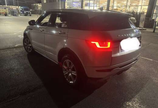 Land Rover 2.0 eD4 2WD HSE Dynamic