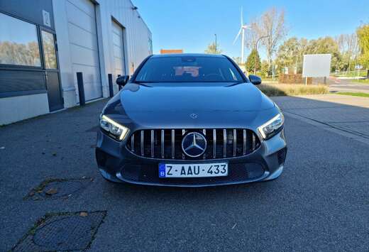 Mercedes-Benz d Launch Edition (EU6d-TEMP)