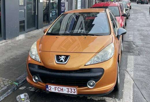 Peugeot 207 SW 1.6i 16v Sporty