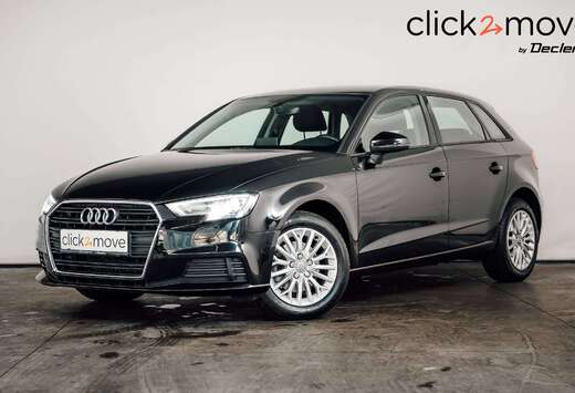 Audi A3 Sportback 30 TDi Business S tronic