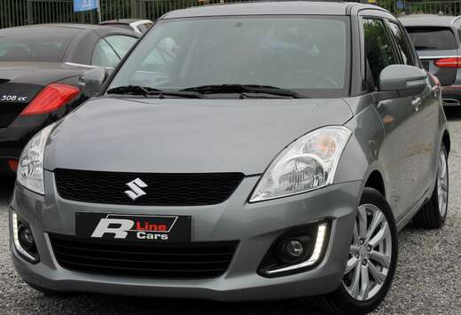 Suzuki 1.2 ESSENCE LED CLIMATISATION 1ER PROPRIETAIRE