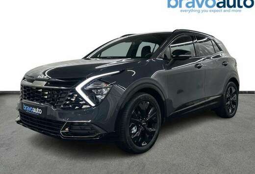 Kia Style Edition 1.6T-GDi MHEV AT