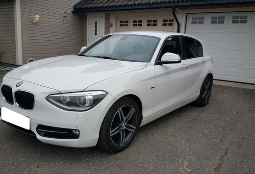 Bmw Serie 1 (f20) 116d 116 business 5p