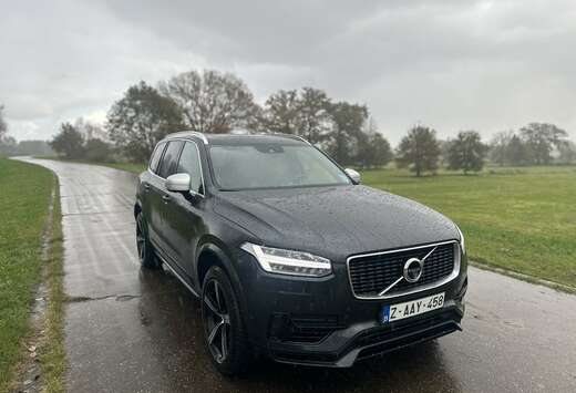 Volvo AWD T8 Twin Engine Geartronic RDesign