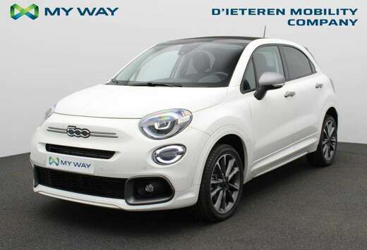 Fiat Dolcevita 1.5 Hybrid Sport DCT