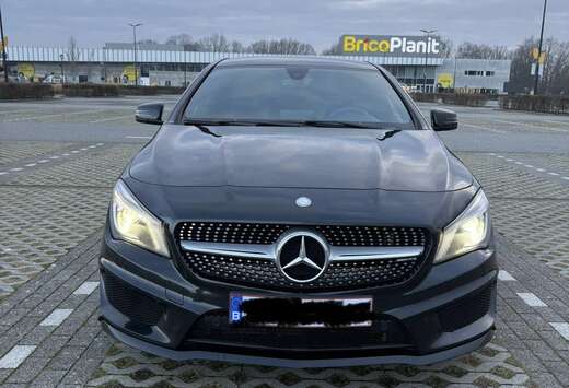 Mercedes-Benz Amg-line/Shooting Brake/essence Euro6/  ...