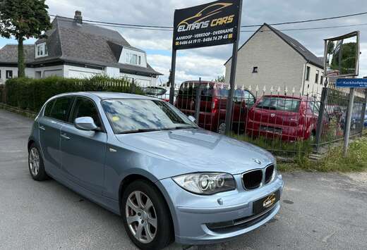 BMW i - airco - jantes